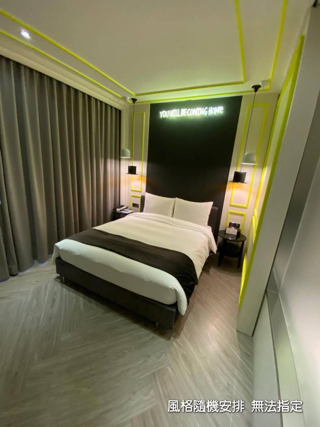 Boda Hotel Тайчжун Екстер'єр фото