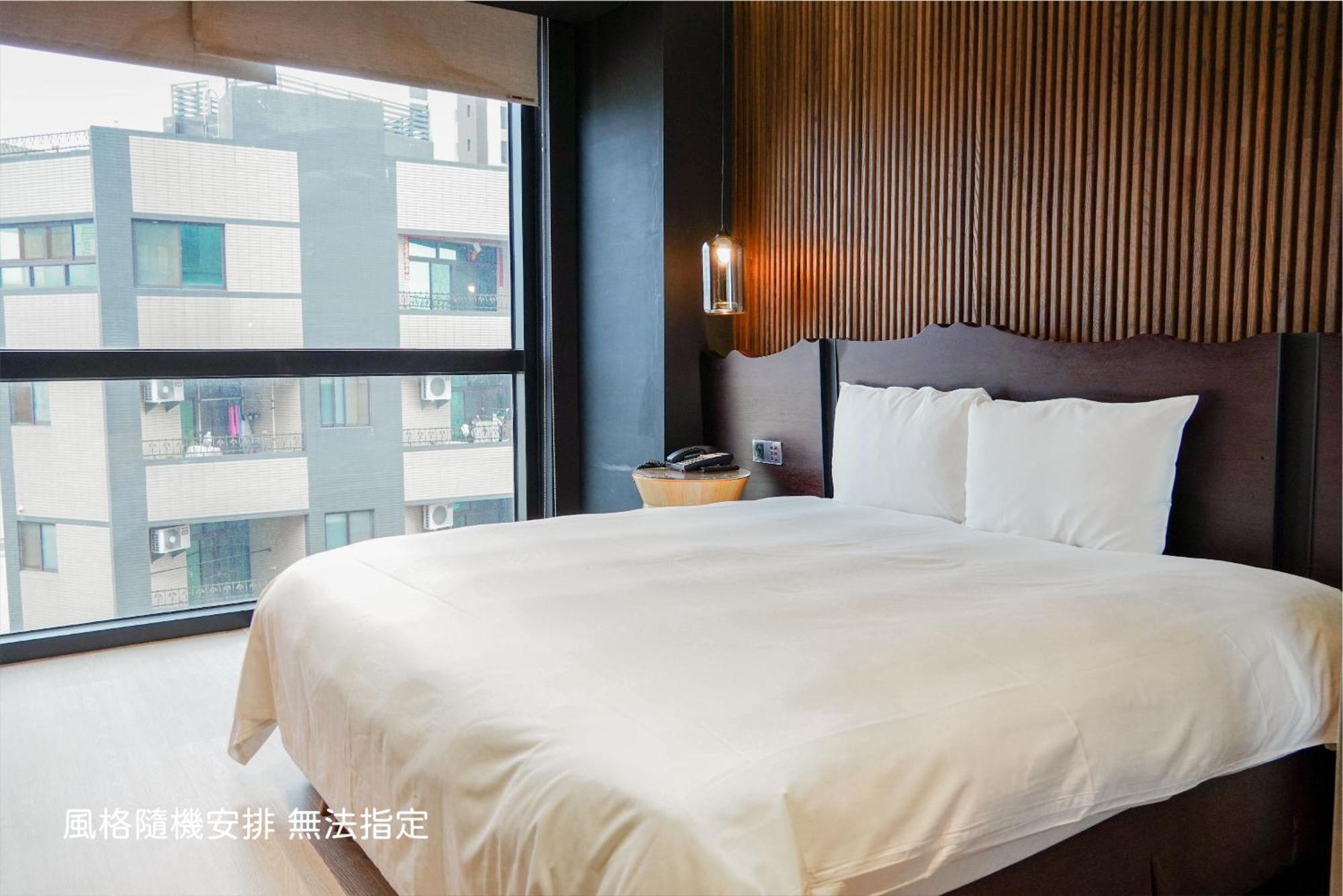 Boda Hotel Тайчжун Екстер'єр фото