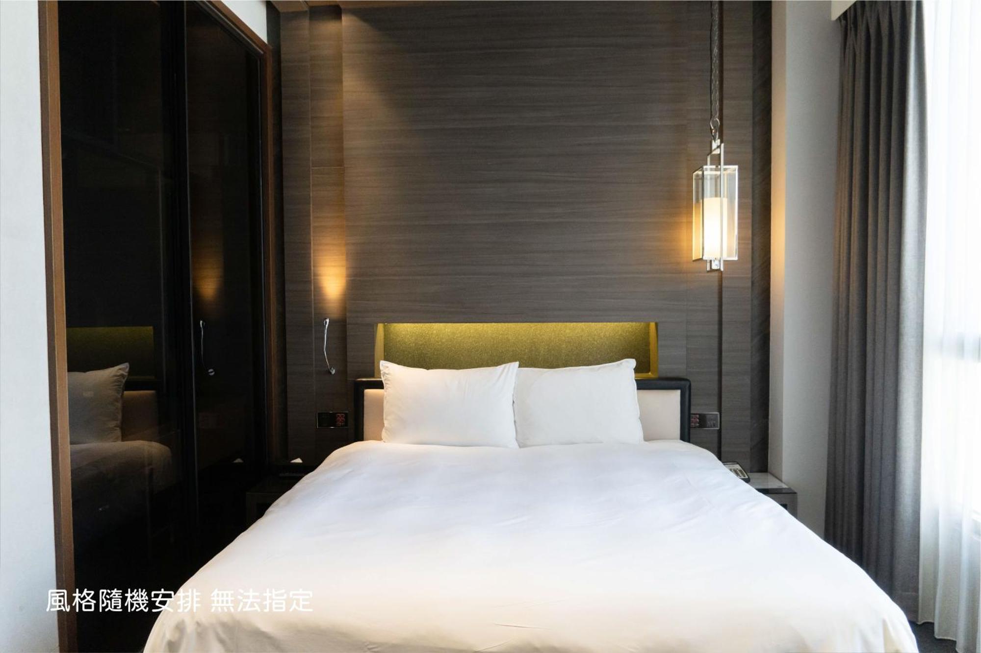 Boda Hotel Тайчжун Екстер'єр фото